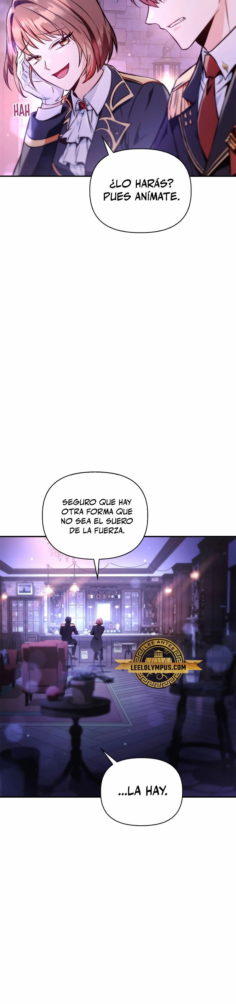 Manual de instrucciones del Reencarnado Capítulo 92 - Página 21 en español