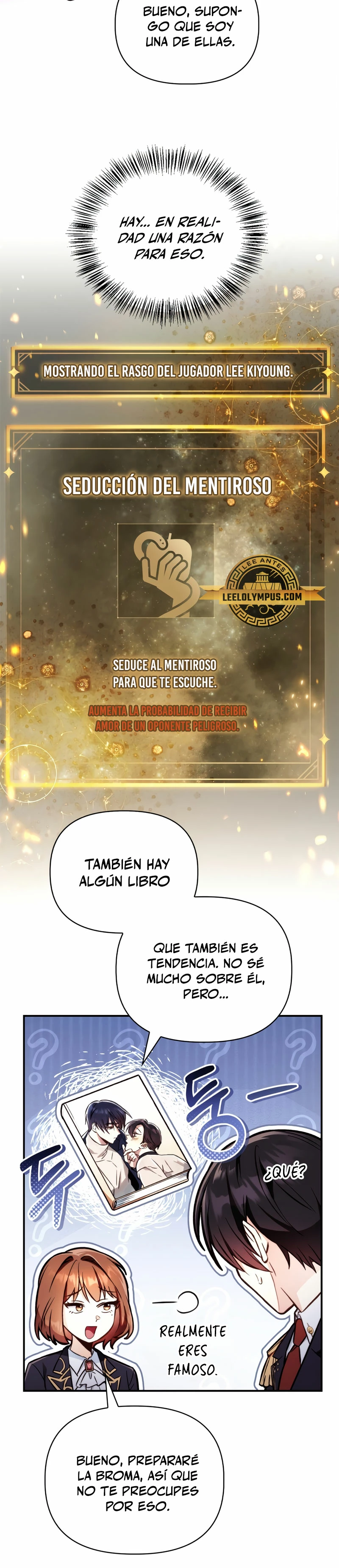 Manual de instrucciones del Reencarnado Capítulo 92 - Página 30 en español