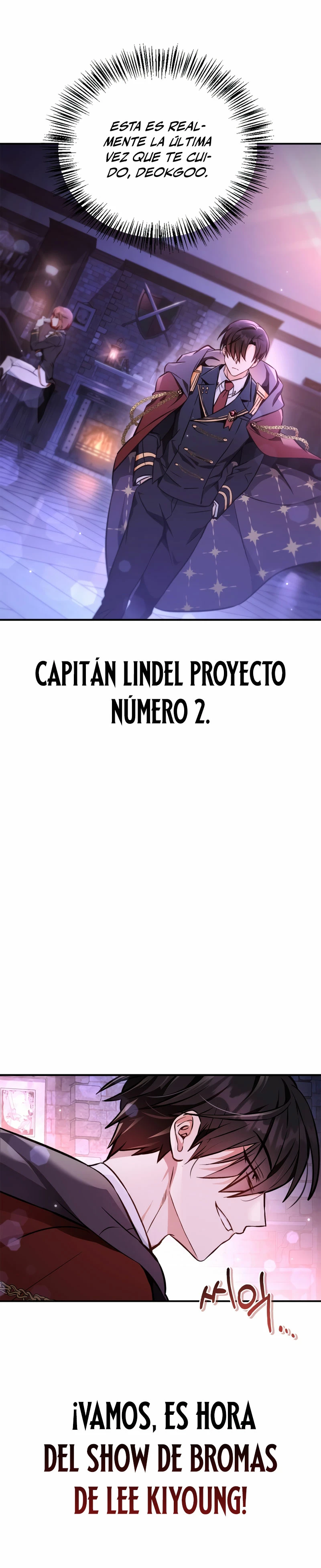 Manual de instrucciones del Reencarnado Capítulo 92 - Página 32 en español