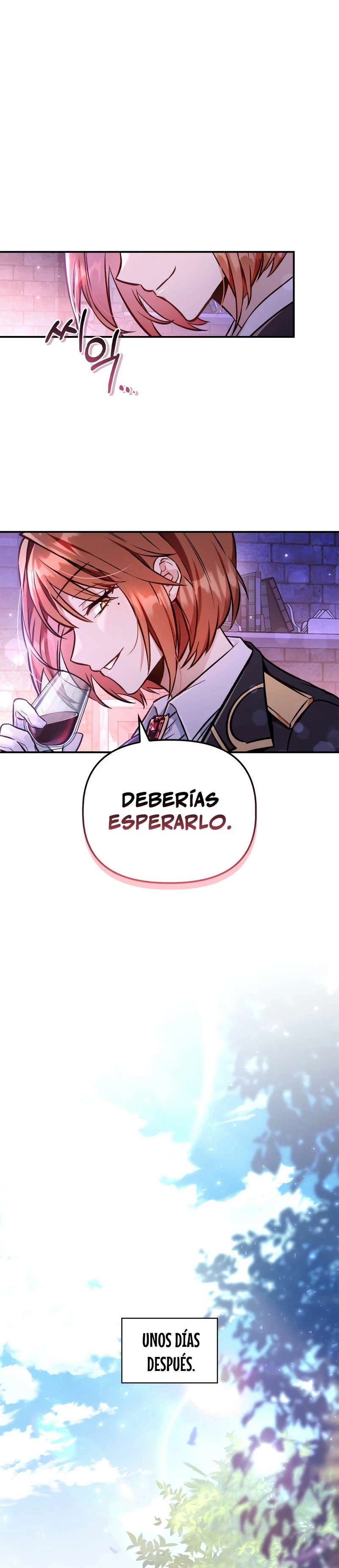 Manual de instrucciones del Reencarnado Capítulo 92 - Página 33 en español