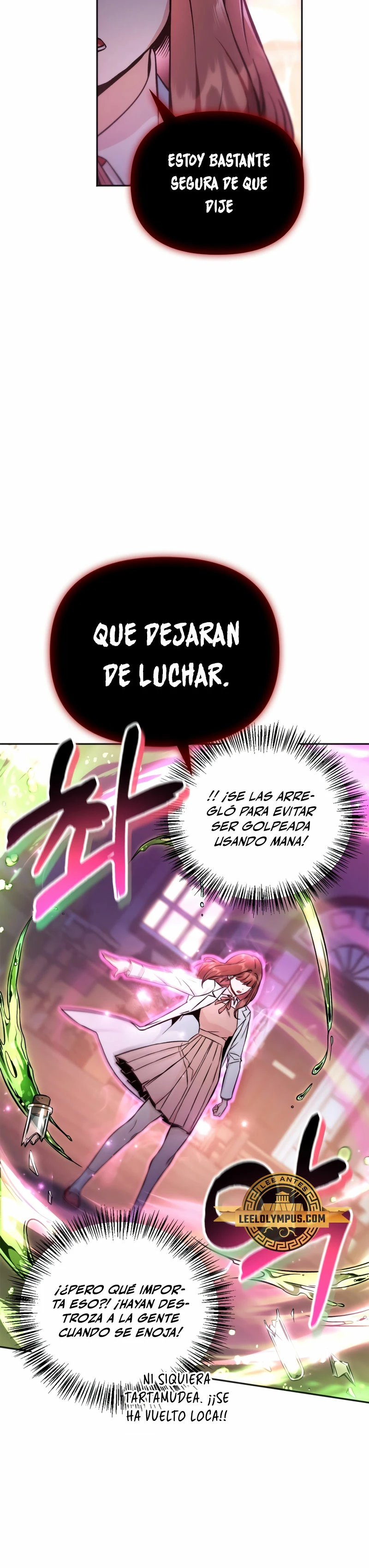 Manual de instrucciones del Reencarnado Capítulo 92 - Página 4 en español