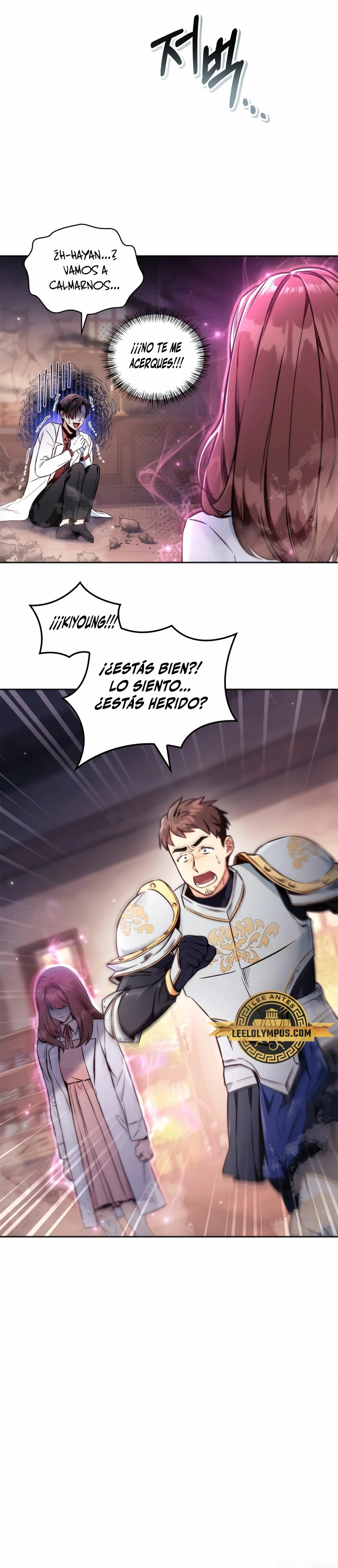 Manual de instrucciones del Reencarnado Capítulo 92 - Página 5 en español