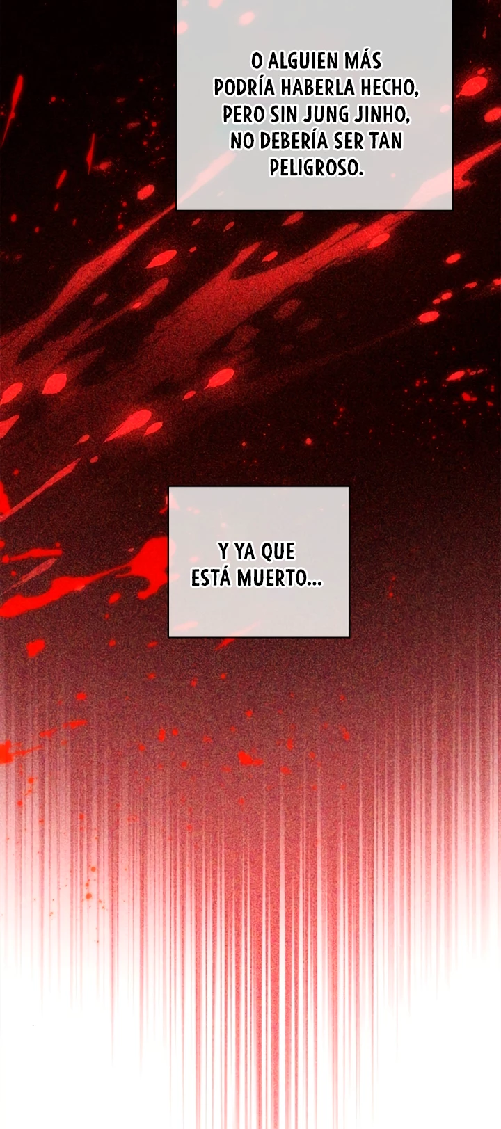Manual de instrucciones del Reencarnado Capítulo 93 - Página 20 en español