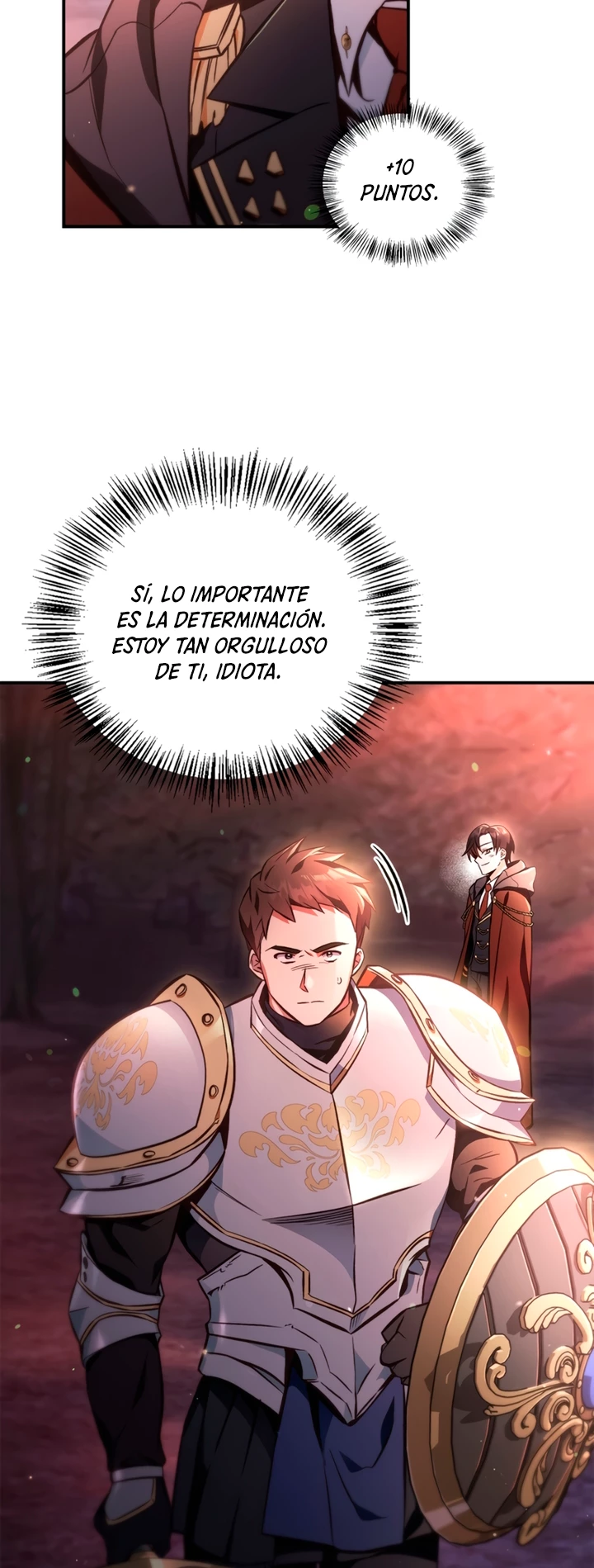 Manual de instrucciones del Reencarnado Capítulo 93 - Página 28 en español