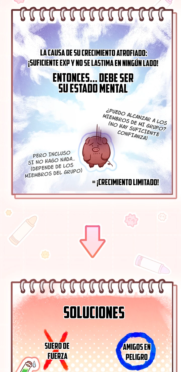 Manual de instrucciones del Reencarnado Capítulo 93 - Página 47 en español