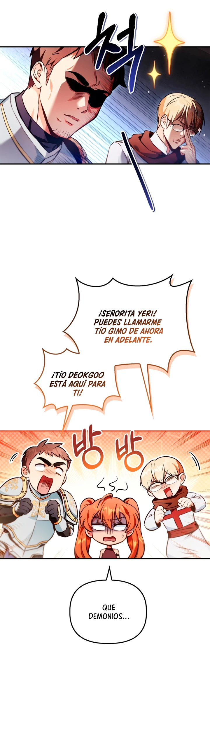 Manual de instrucciones del Reencarnado Capítulo 93 - Página 7 en español