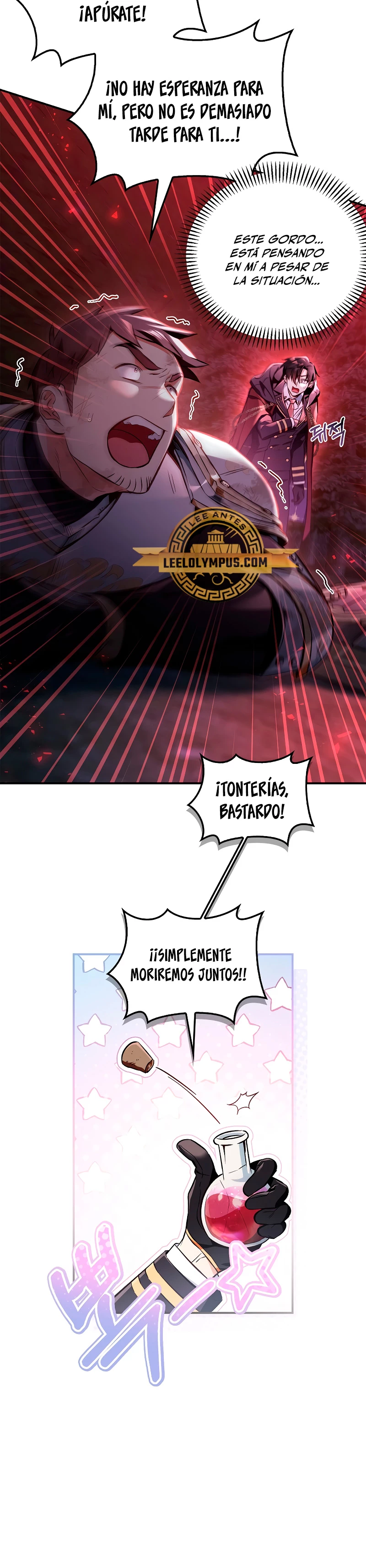 Manual de instrucciones del Reencarnado Capítulo 94 - Página 10 en español