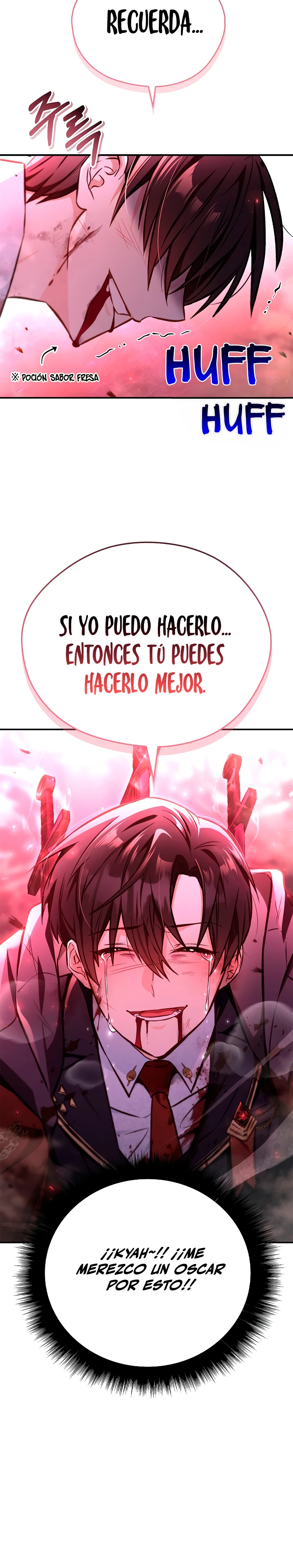 Manual de instrucciones del Reencarnado Capítulo 94 - Página 13 en español