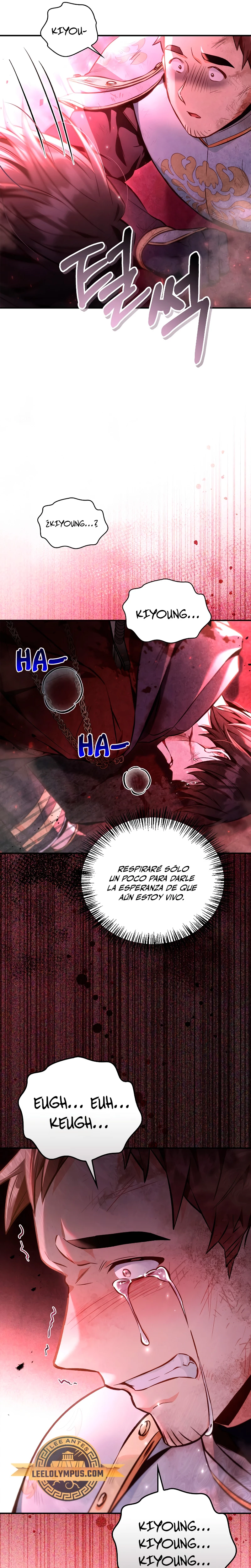 Manual de instrucciones del Reencarnado Capítulo 94 - Página 14 en español