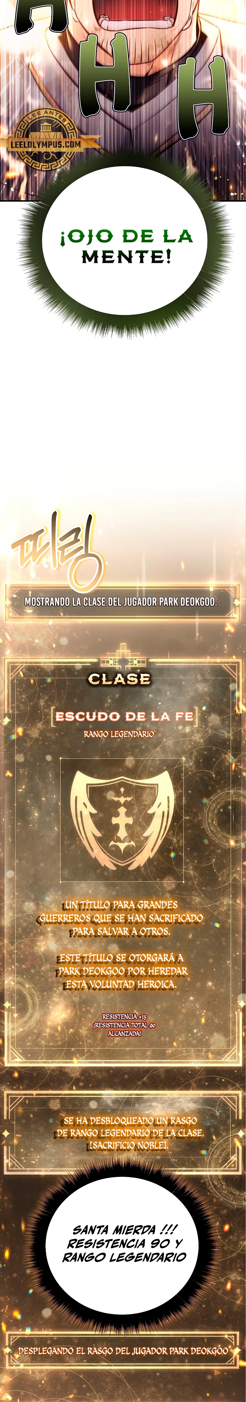 Manual de instrucciones del Reencarnado Capítulo 94 - Página 18 en español