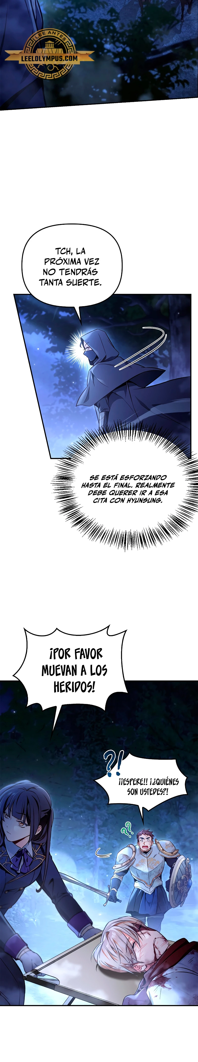 Manual de instrucciones del Reencarnado Capítulo 94 - Página 25 en español