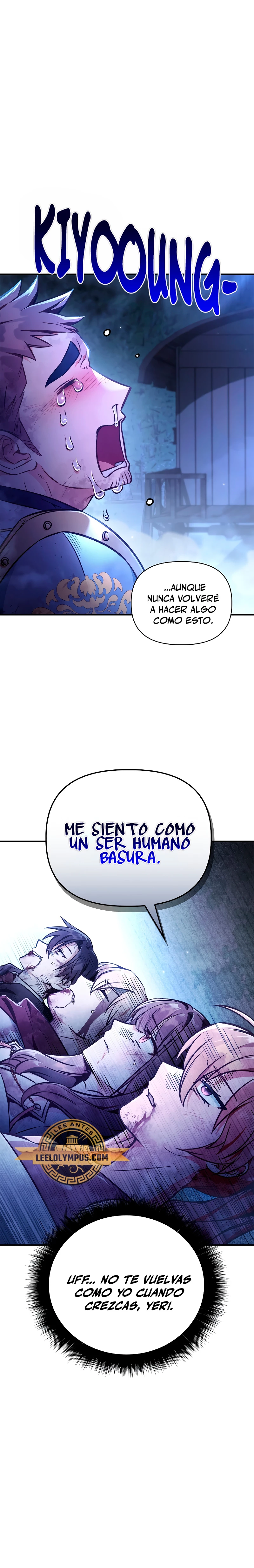 Manual de instrucciones del Reencarnado Capítulo 94 - Página 29 en español