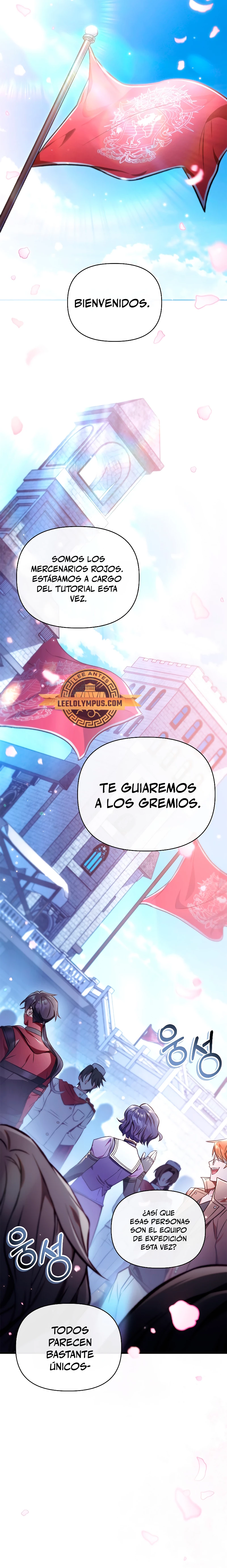 Manual de instrucciones del Reencarnado Capítulo 95 - Página 12 en español