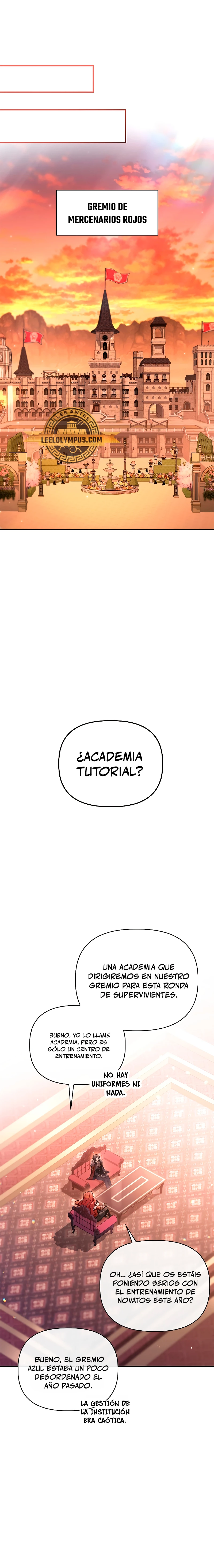 Manual de instrucciones del Reencarnado Capítulo 95 - Página 14 en español