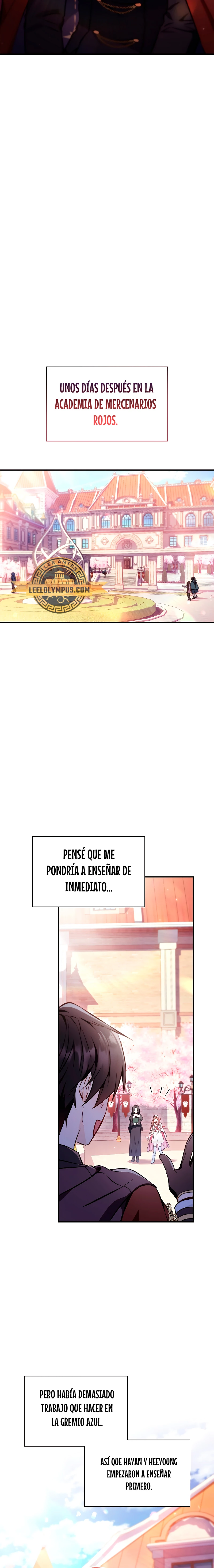 Manual de instrucciones del Reencarnado Capítulo 95 - Página 20 en español