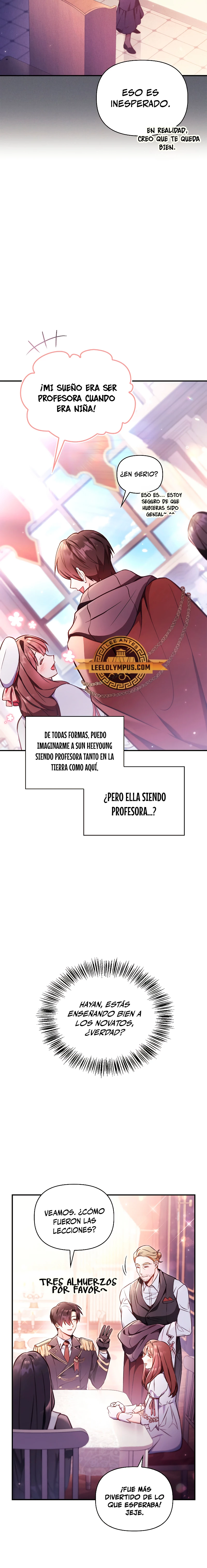 Manual de instrucciones del Reencarnado Capítulo 95 - Página 22 en español