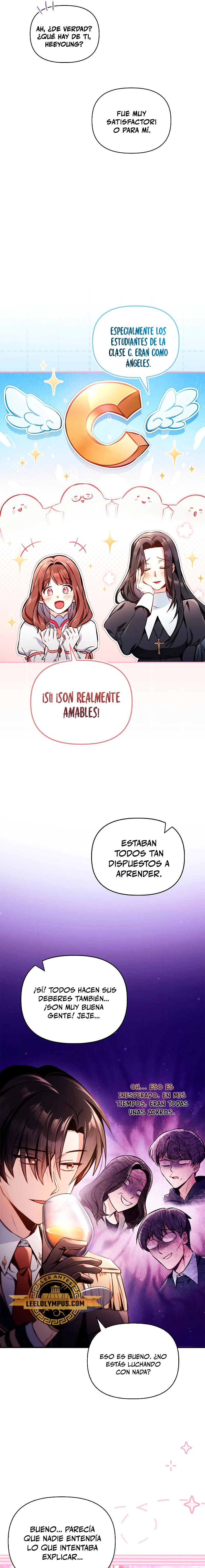 Manual de instrucciones del Reencarnado Capítulo 95 - Página 23 en español