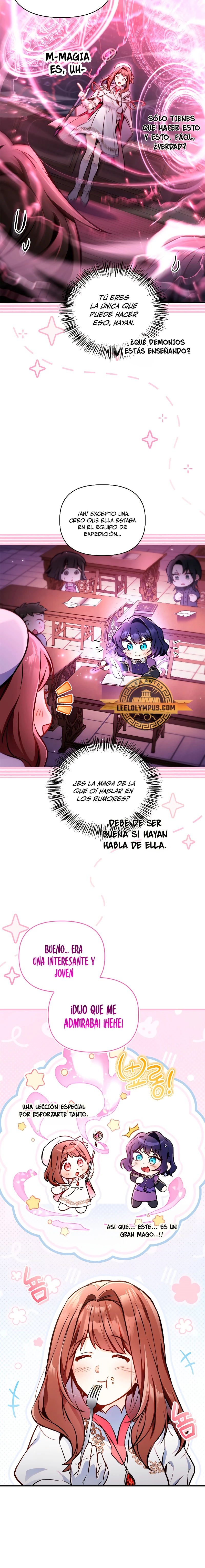 Manual de instrucciones del Reencarnado Capítulo 95 - Página 24 en español