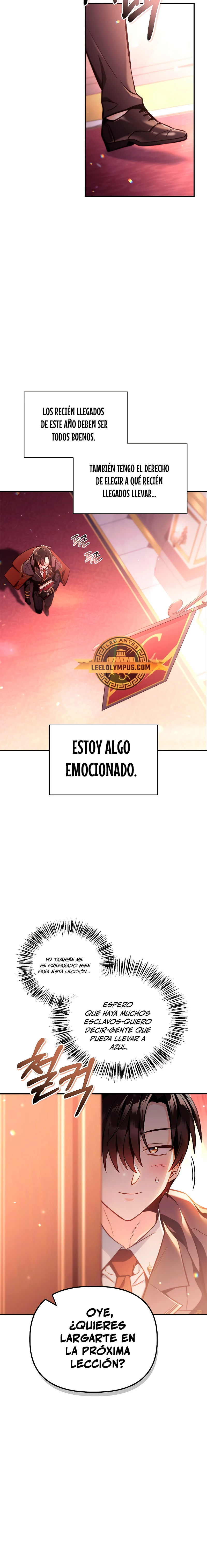 Manual de instrucciones del Reencarnado Capítulo 95 - Página 26 en español