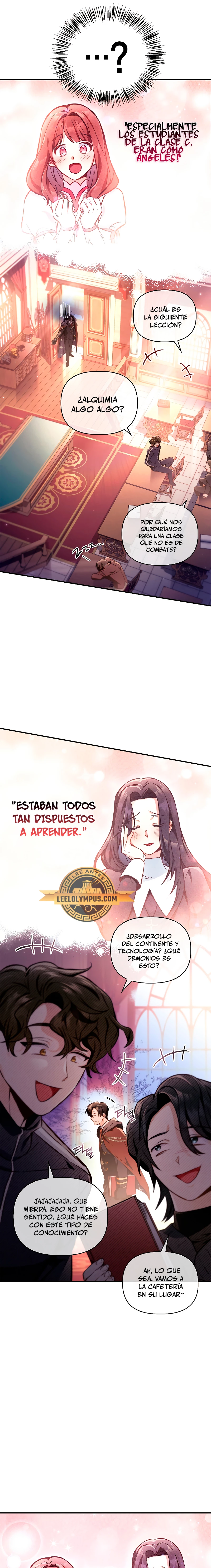 Manual de instrucciones del Reencarnado Capítulo 95 - Página 27 en español