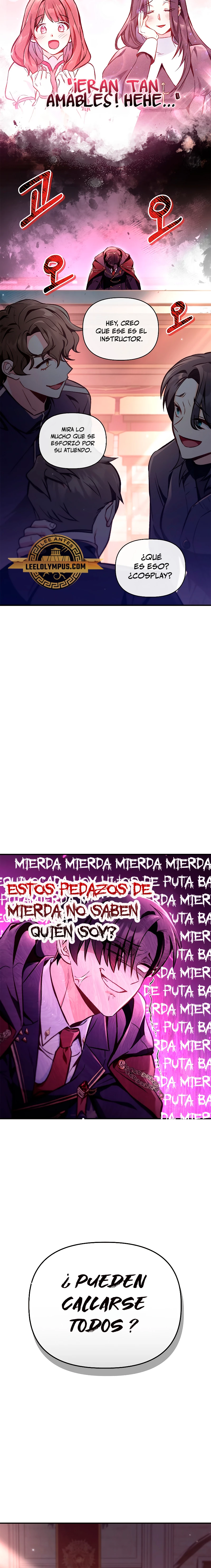 Manual de instrucciones del Reencarnado Capítulo 95 - Página 28 en español