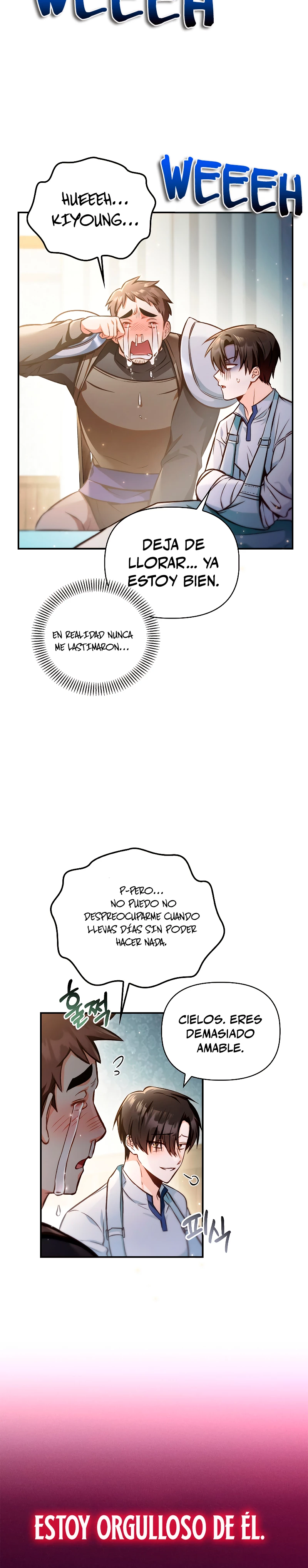 Manual de instrucciones del Reencarnado Capítulo 95 - Página 3 en español