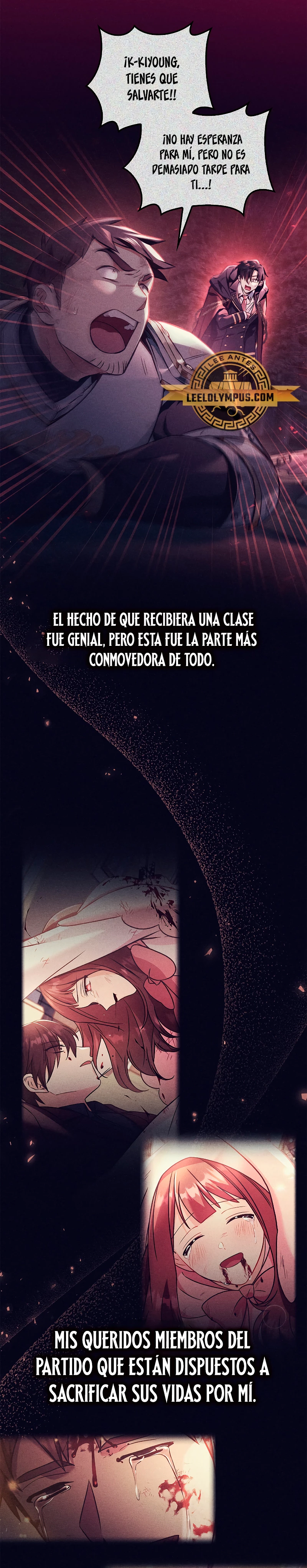Manual de instrucciones del Reencarnado Capítulo 95 - Página 4 en español