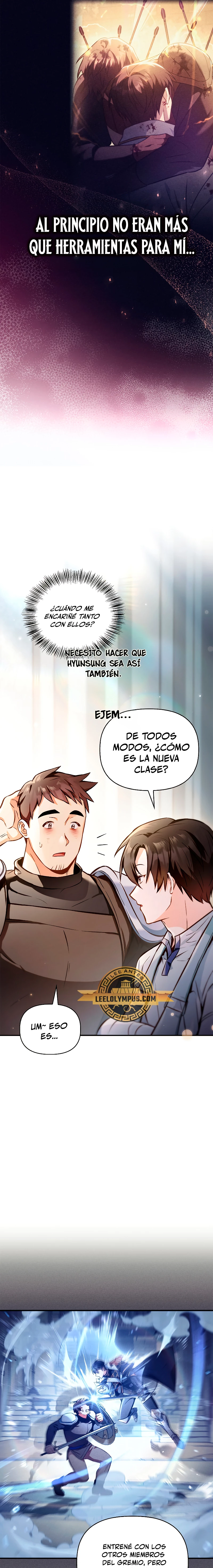 Manual de instrucciones del Reencarnado Capítulo 95 - Página 5 en español