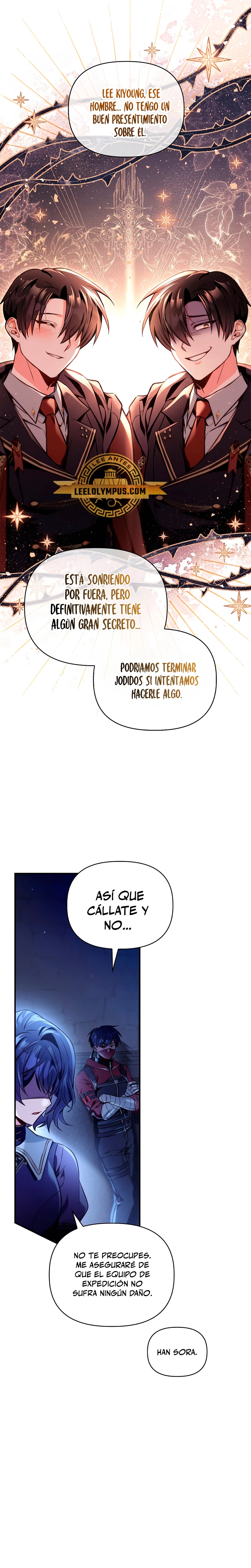 Manual de instrucciones del Reencarnado Capítulo 96 - Página 13 en español