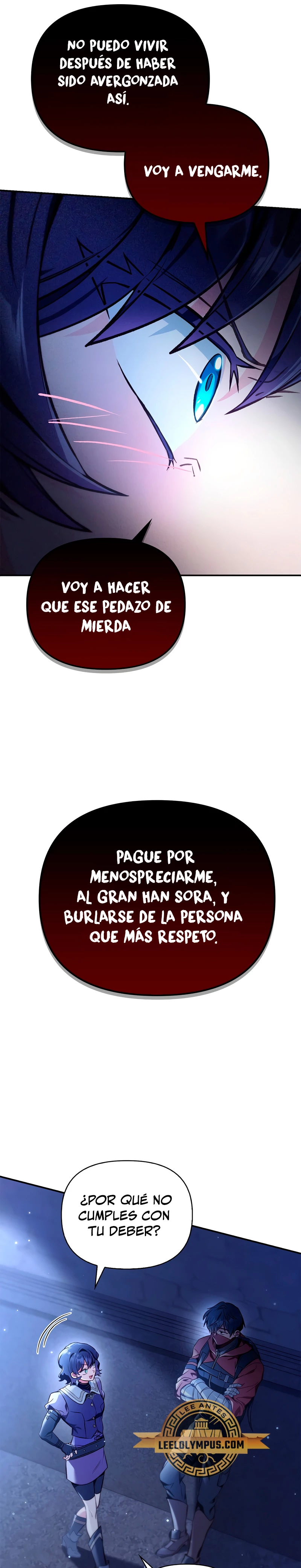 Manual de instrucciones del Reencarnado Capítulo 96 - Página 14 en español