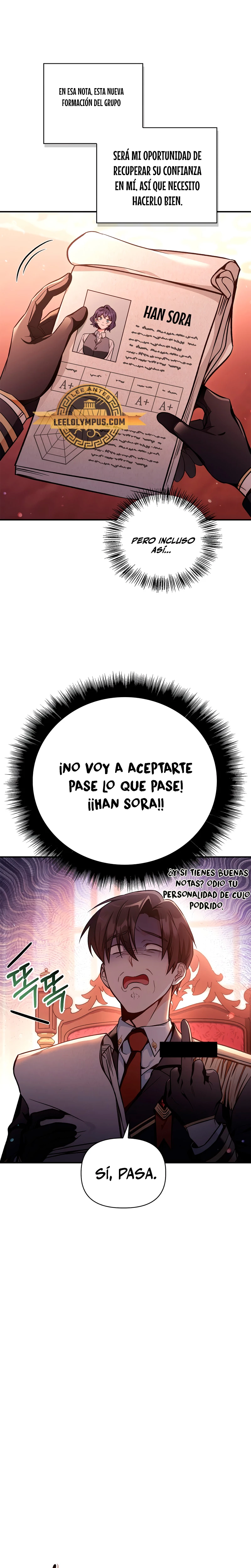 Manual de instrucciones del Reencarnado Capítulo 96 - Página 18 en español
