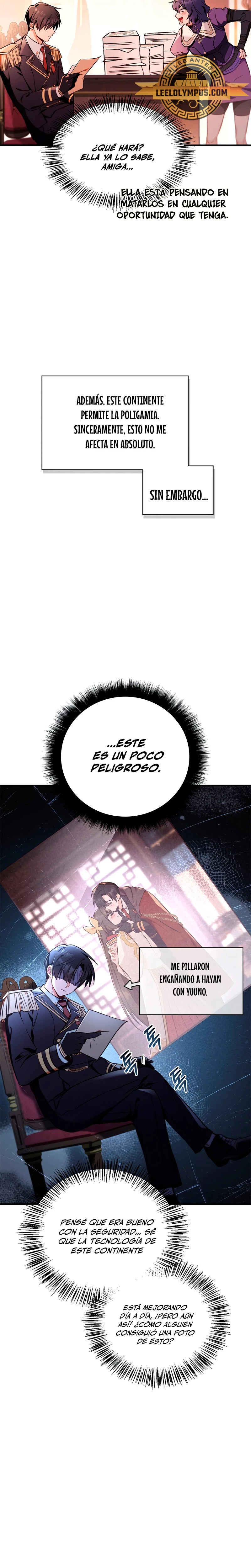 Manual de instrucciones del Reencarnado Capítulo 96 - Página 22 en español