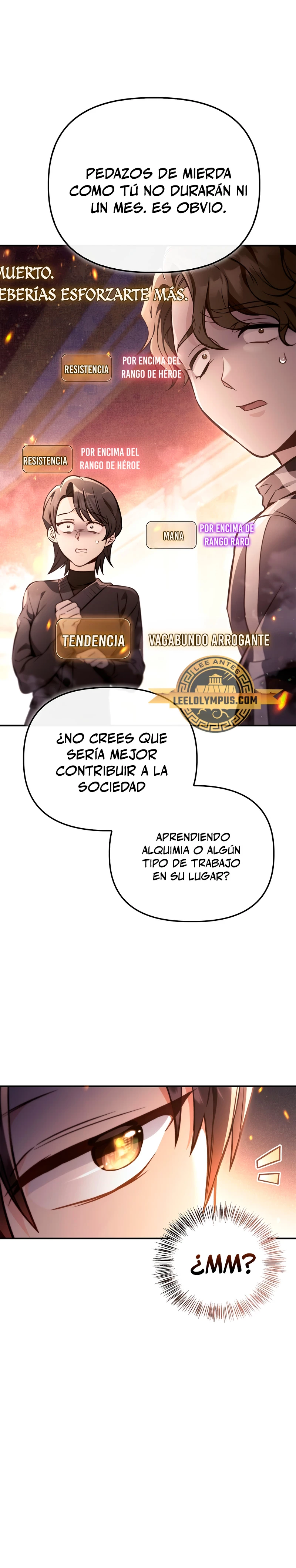 Manual de instrucciones del Reencarnado Capítulo 96 - Página 7 en español