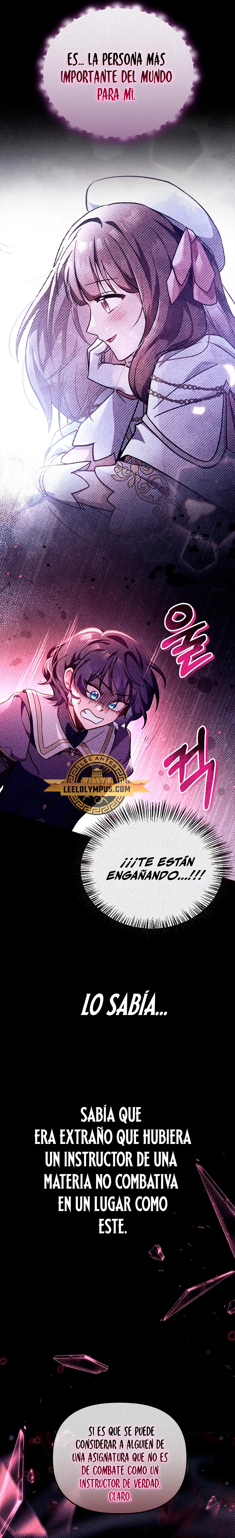 Manual de instrucciones del Reencarnado Capítulo 97 - Página 11 en español