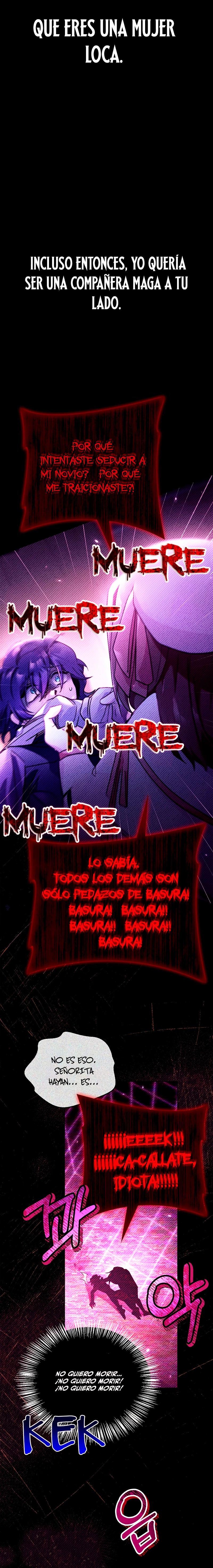Manual de instrucciones del Reencarnado Capítulo 97 - Página 18 en español
