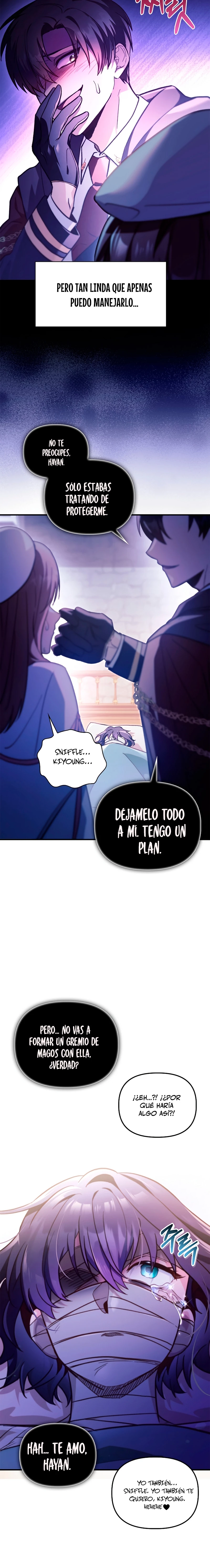 Manual de instrucciones del Reencarnado Capítulo 97 - Página 24 en español