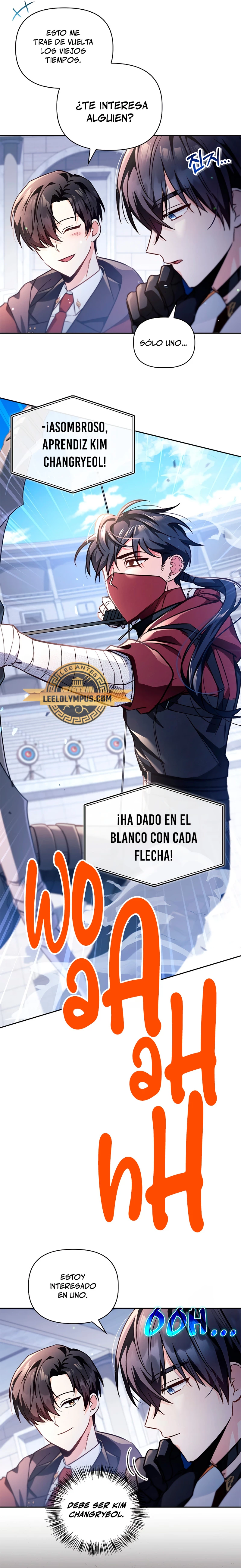 Manual de instrucciones del Reencarnado Capítulo 97 - Página 27 en español