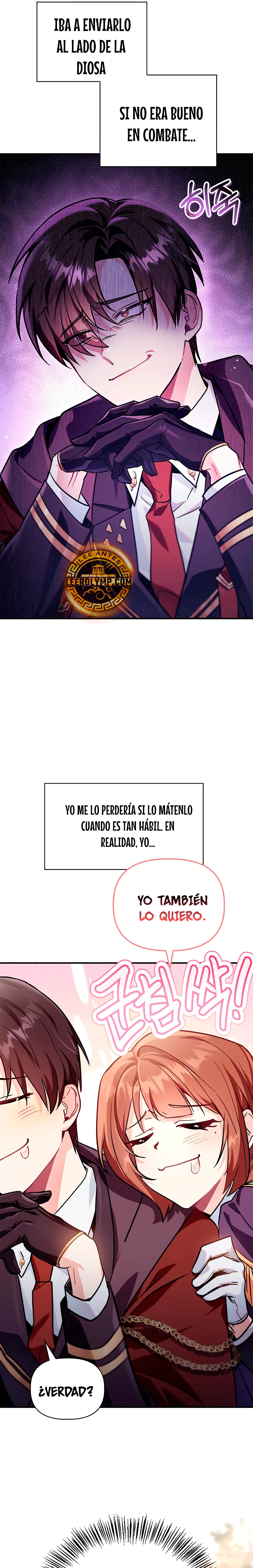 Manual de instrucciones del Reencarnado Capítulo 98 - Página 17 en español