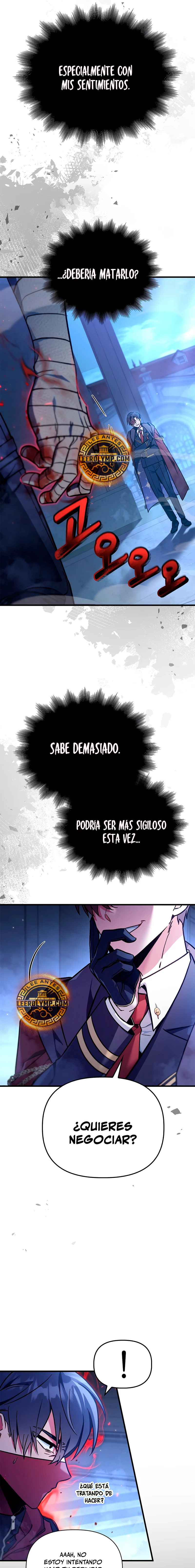 Manual de instrucciones del Reencarnado Capítulo 99 - Página 14 en español