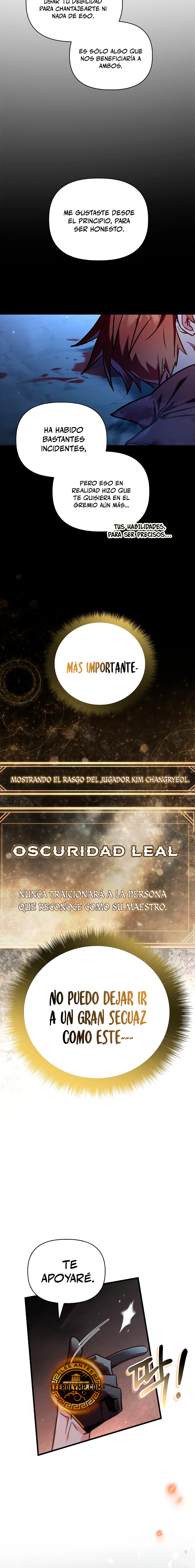 Manual de instrucciones del Reencarnado Capítulo 99 - Página 15 en español