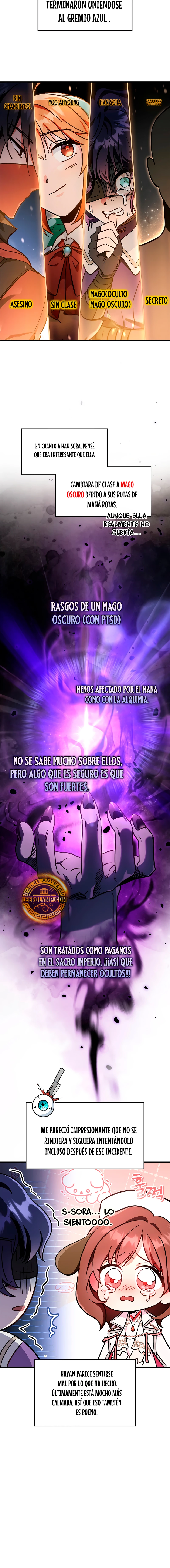 Manual de instrucciones del Reencarnado Capítulo 99 - Página 21 en español