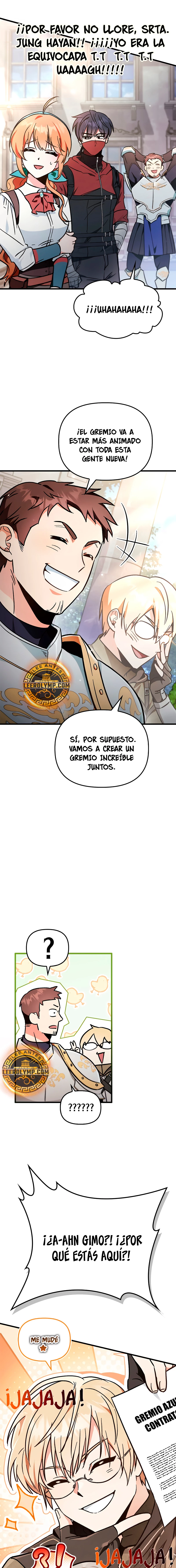 Manual de instrucciones del Reencarnado Capítulo 99 - Página 22 en español