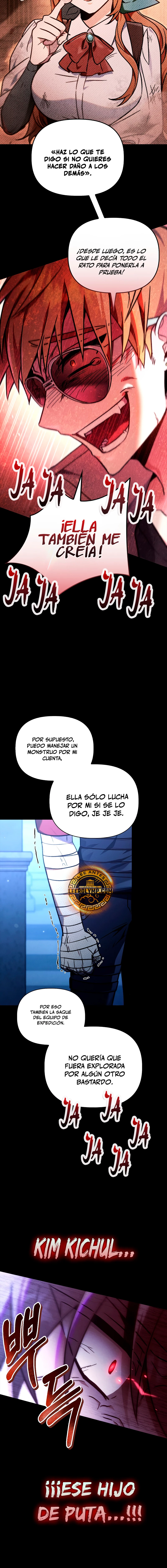 Manual de instrucciones del Reencarnado Capítulo 99 - Página 7 en español