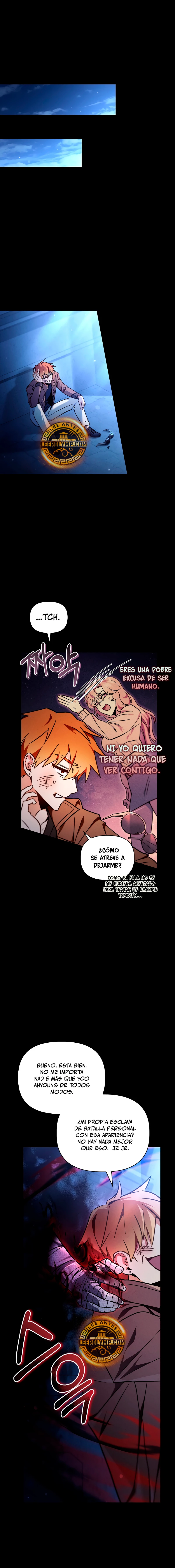 Manual de instrucciones del Reencarnado Capítulo 99 - Página 8 en español