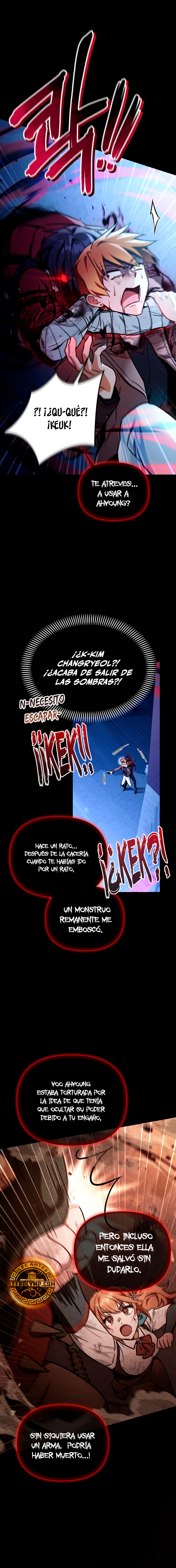Manual de instrucciones del Reencarnado Capítulo 99 - Página 9 en español