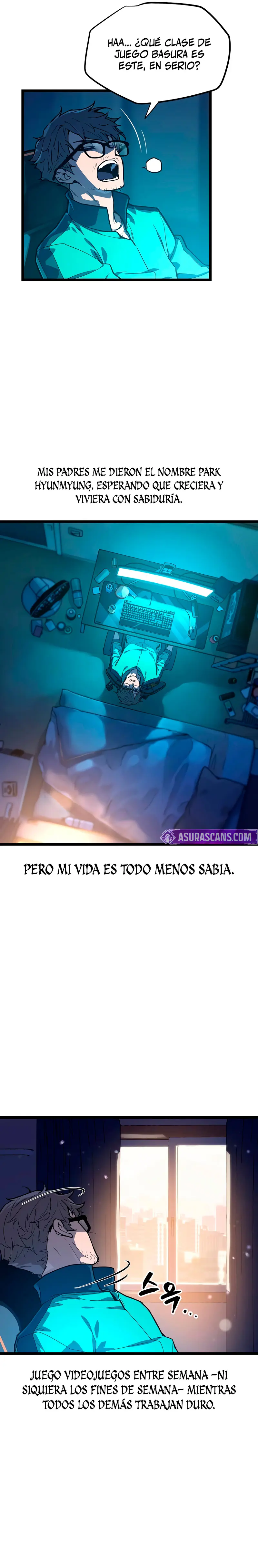 Empiezo con 13 Rasgos Ocultos Capítulo 1 - Página 10 en español