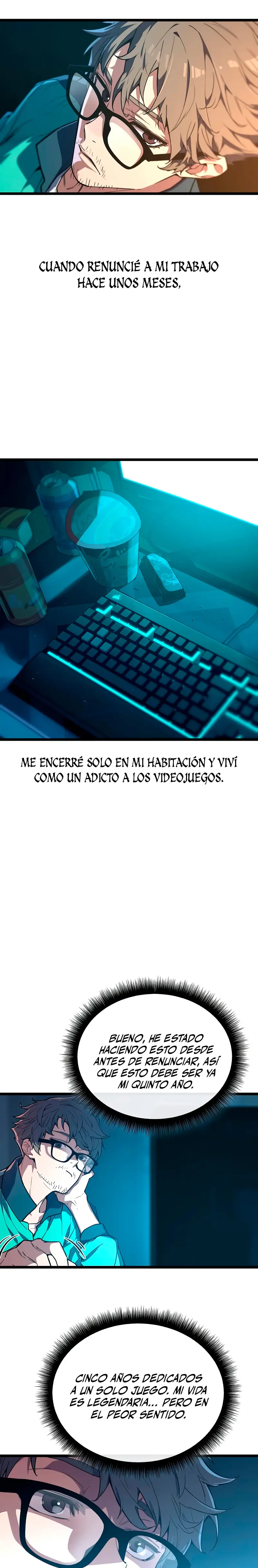 Empiezo con 13 Rasgos Ocultos Capítulo 1 - Página 11 en español