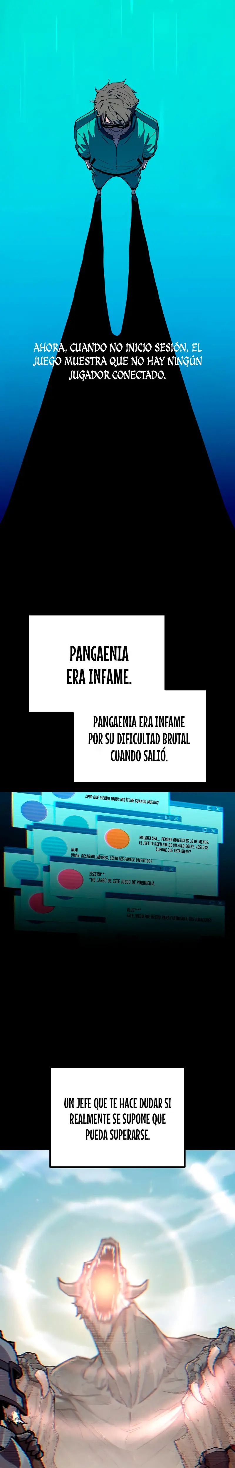 Empiezo con 13 Rasgos Ocultos Capítulo 1 - Página 14 en español