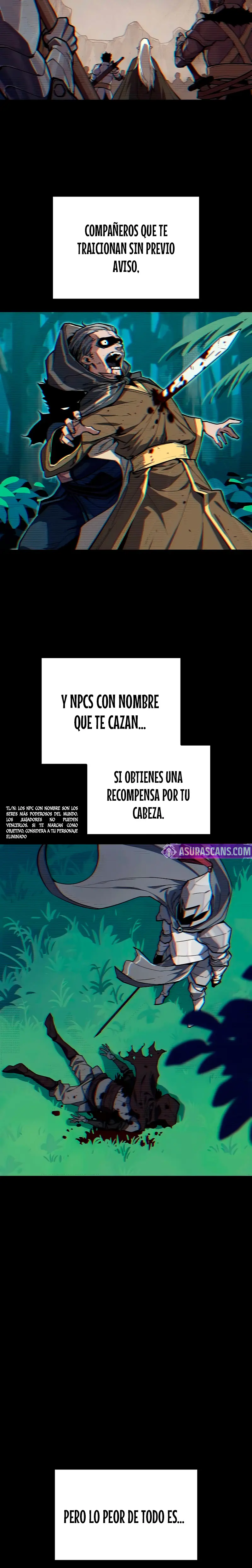 Empiezo con 13 Rasgos Ocultos Capítulo 1 - Página 15 en español