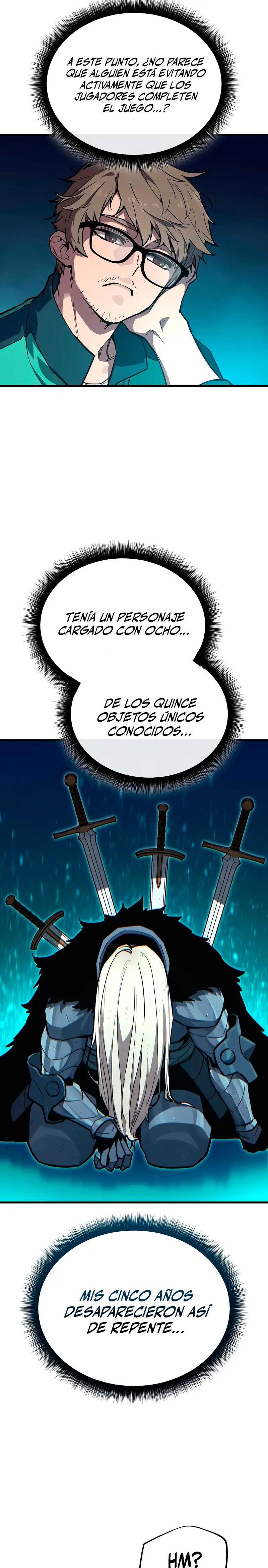 Empiezo con 13 Rasgos Ocultos Capítulo 1 - Página 17 en español